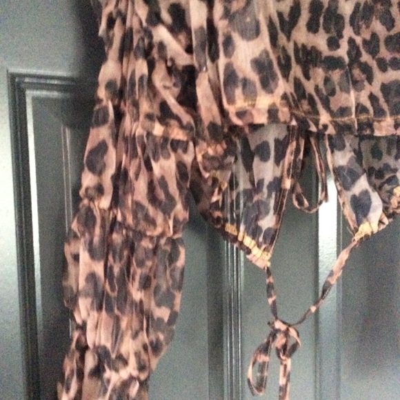 NWT Fashion Nova Mesmerized Mesh Top - Picture 8 of 8